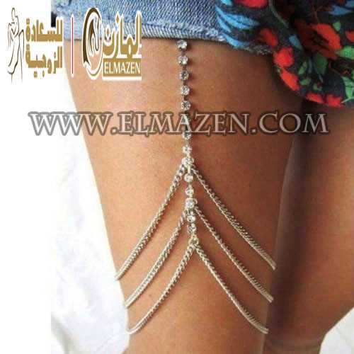 سلسلة الفخد كود 2