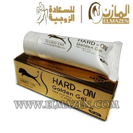 جل هارد اون الذهبى للقذف