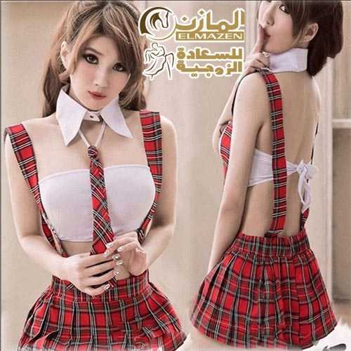 لانجيرى تنكرى الطالبة 245