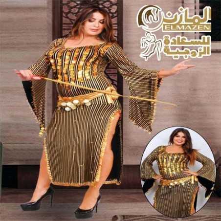بدلة رقص نانسى 50