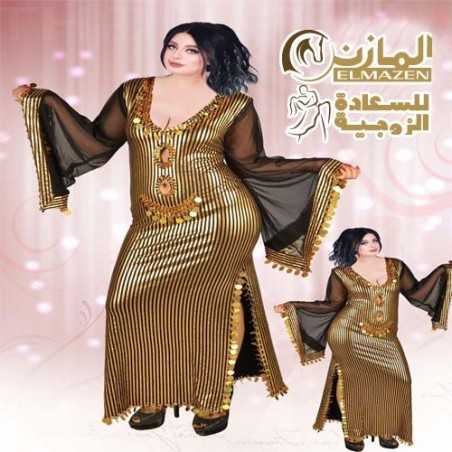 جلابية رقص كود 605