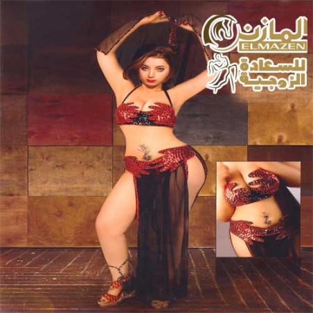 بدل رقص شرقى 750