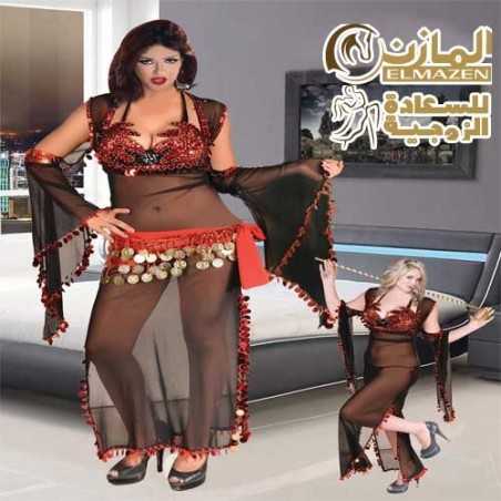 بدلة رقص كود 780