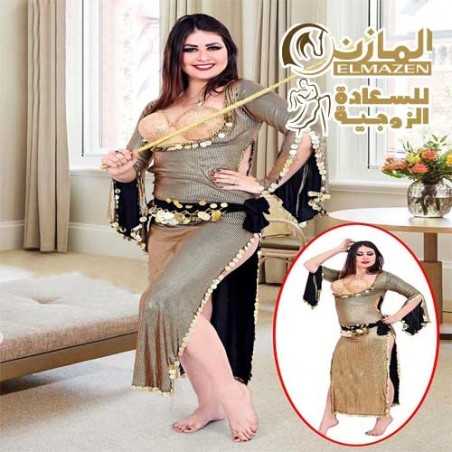 جلاليب رقص شرقى كود 888