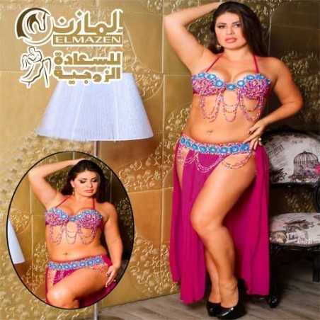 بدل رقص للمتزوجات كود 2010