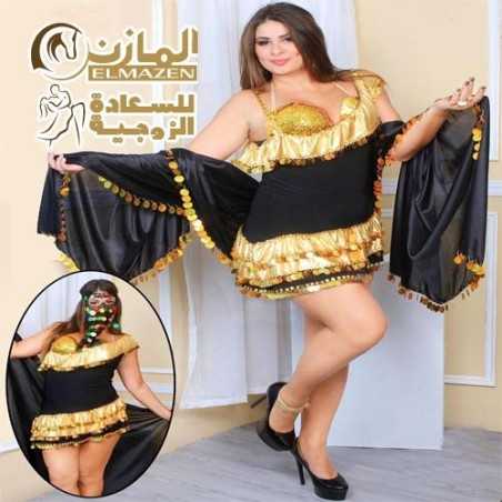 جلابية رقص كود 2080