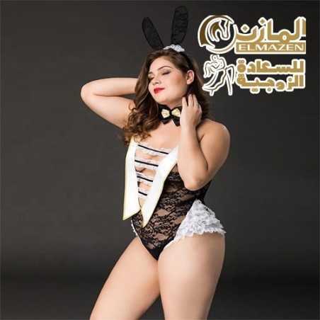 لانجيرى تنكرى بيج سايز 968
