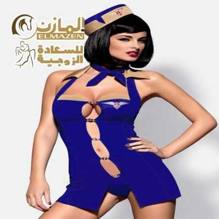 لانجيرى مضيفة الطيران 903