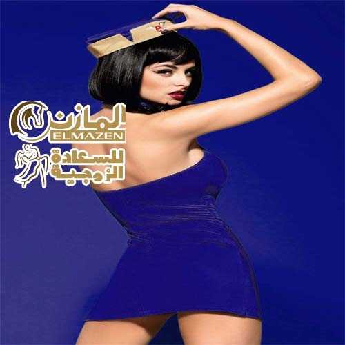 لانجيرى مضيفة الطيران 903