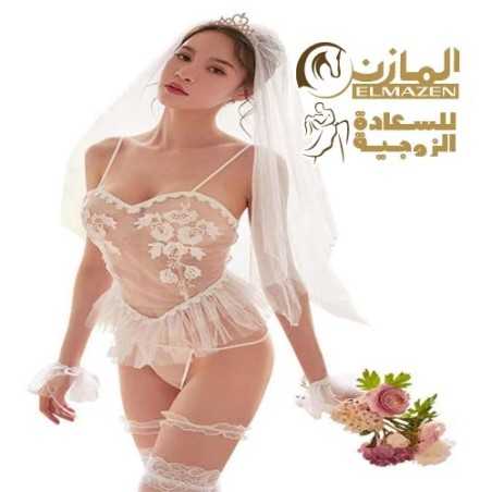 لانجيرى تنكرى العروسة 999