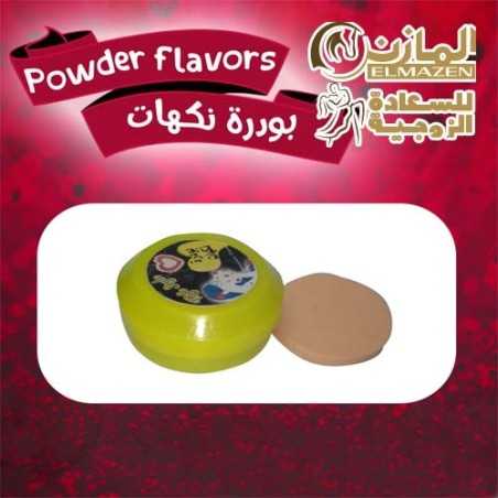 بودرة نكهات الجسم