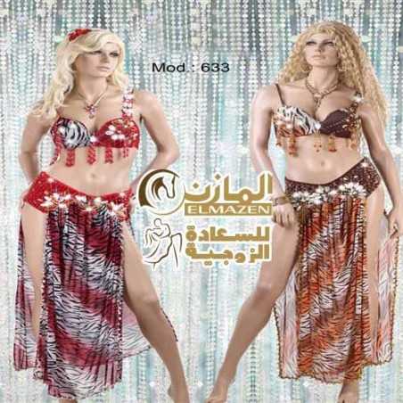 بدلة رقص كود633