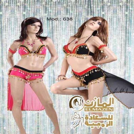 بدلة رقص كود638