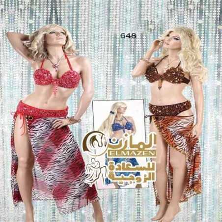 بدل رقص كود648