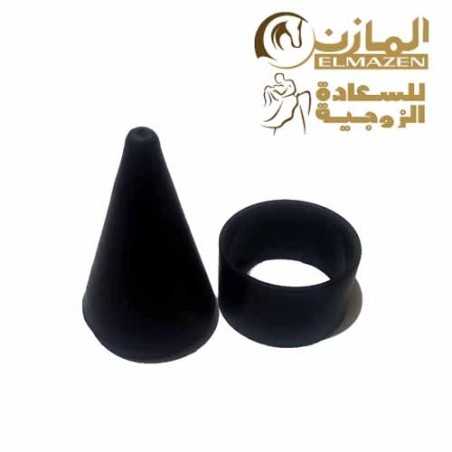 قمع للجلدة السوفت