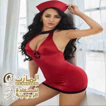 لانجيرى تنكرى ممرضة 1023