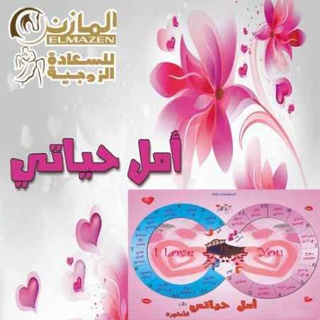 لعبة امل حياتي المطوره