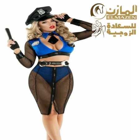 لانجيرى تنكرى الظابط 222