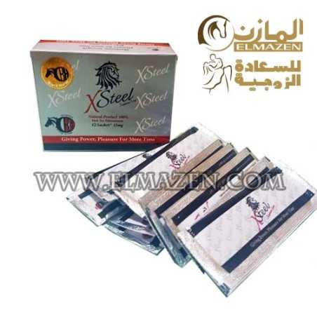 عسل اكس استيل
