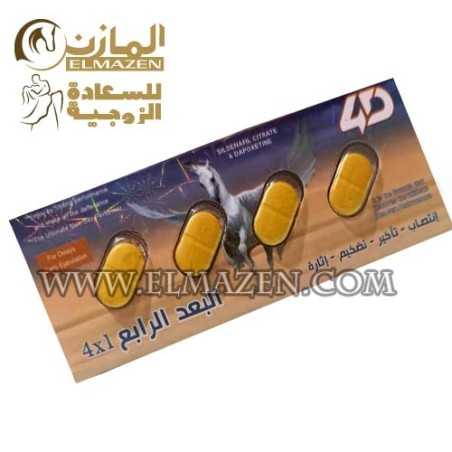 اقراص البعد الرابع