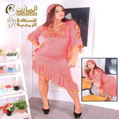 جلابية رقص نانسى 7050