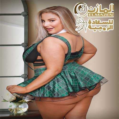 لانجيرى الطالبة بيج سايز 278