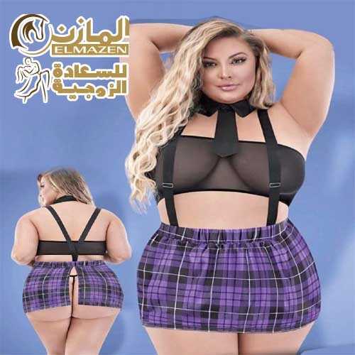 لانجرى الطالبة بيج سايز 279
