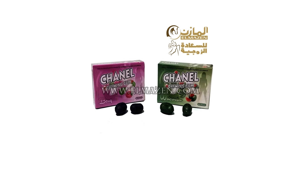 لبان شانيل للاثارة