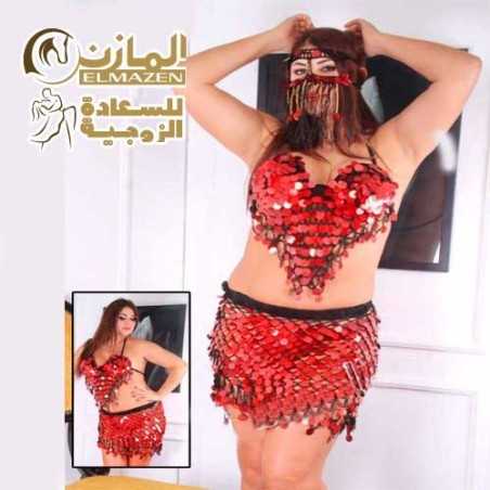 بدلة رقص 8020