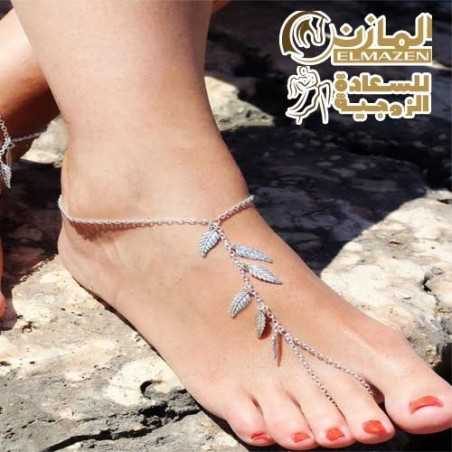 خلخال فضى كود 1