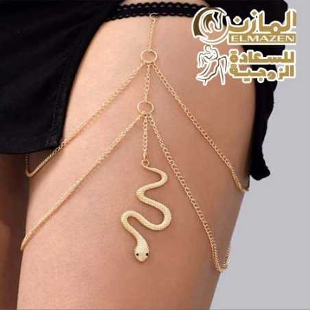اكسسوار ثعبان للفخد
