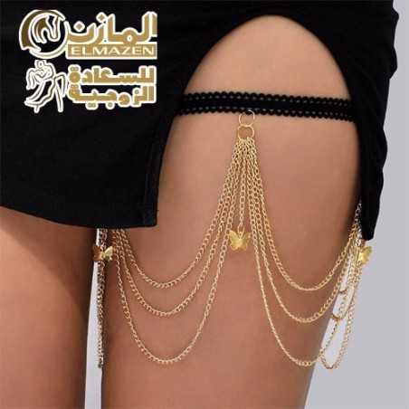 سلسلة فخد كود 14