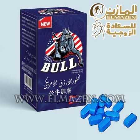 حبوب الثور الازرق المنشطة