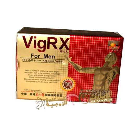 كبسولات تكبير القضيب