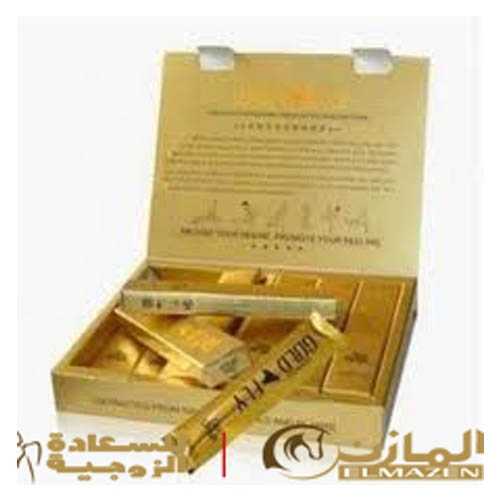 سبانش فلاى الذهبى