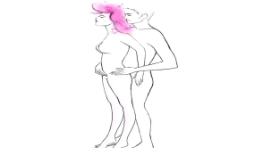 الأوضاع الجنسية وقوفاً