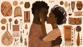 تقنية كونيازا الافريقية فى الجنس