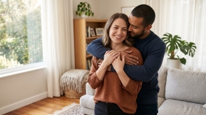 ماذا يحدث إذا لمس الرجل ثدي المرأة