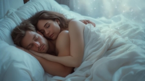 النوم بدون ملابس