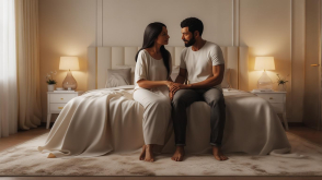 الحدود الصحية في العلاقة الجنسية بين الزوجين