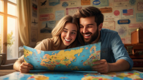 كيف تقنعين زوجك بالسفر معك؟