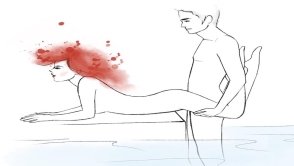 وضعية قارب النجاة الجنسية