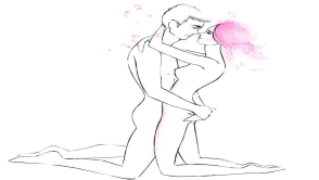 وضعية نهايات الكتب الجنسية