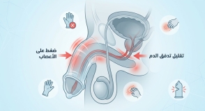 أضرار الواقي الذكري على الرجل