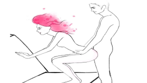 وضعية المضخة الجنسية