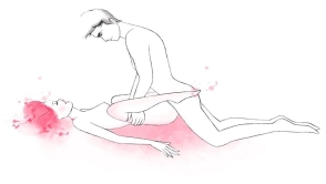 وضعية الساندويتش الجنسية