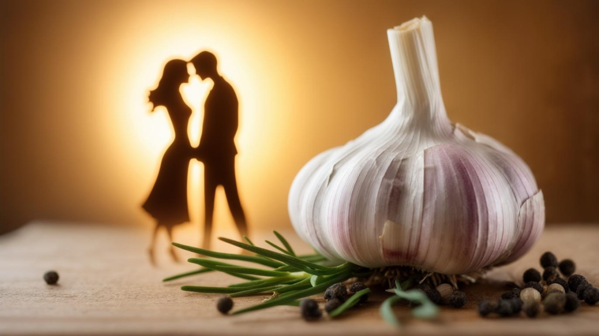 الثوم والعلاقة الحميمة: فوائد مذهلة وطرق الاستخدام