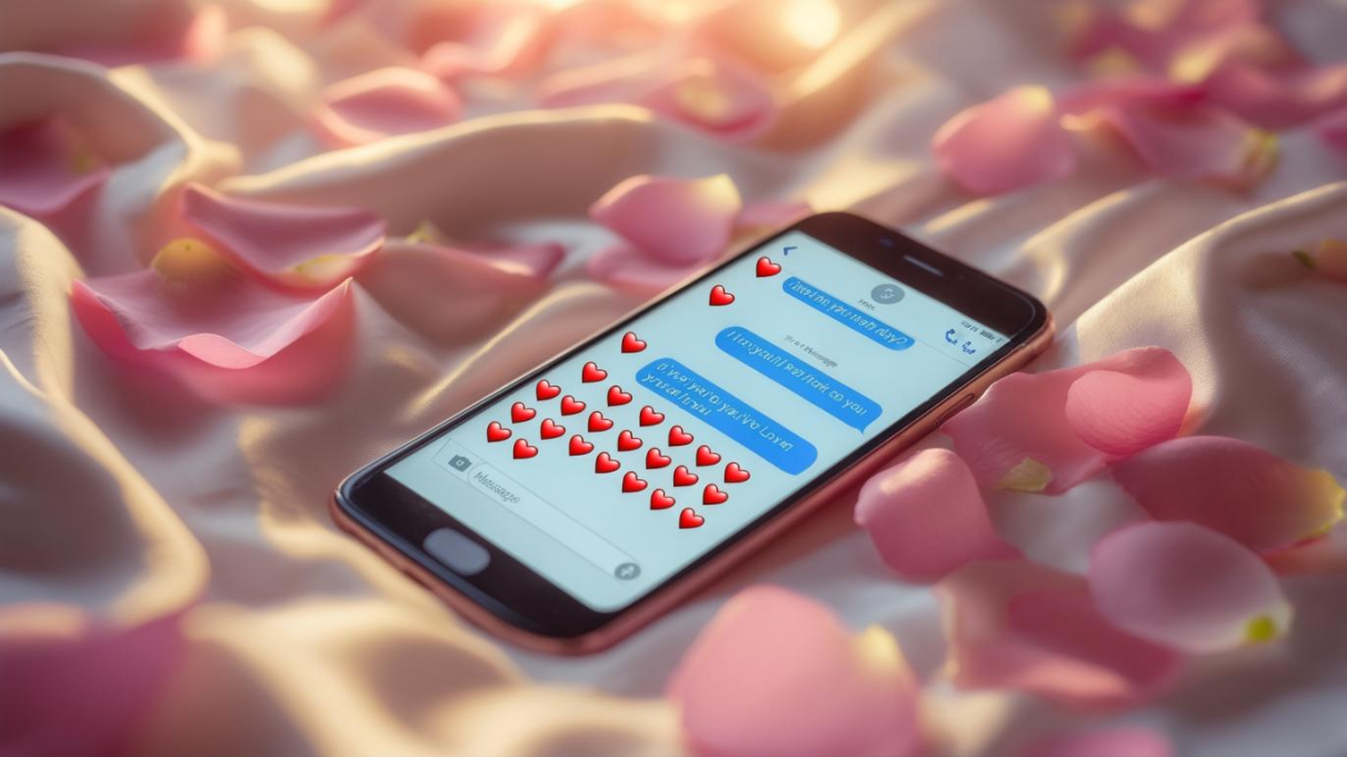 7 طرق مغرية لإثارة زوجكِ عبر الهاتف