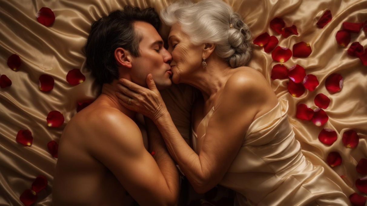 لماذا ينجذب الرجل للمرأة الميلف