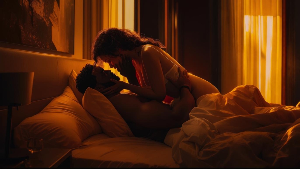 خمسة أمور يتمنى زوجك ألا تلاحظيها أثناء العلاقة الحميمة